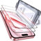 LISEN 2 Piezas Protector Pantalla de iPhone 15 Cobertura Completo con Kit de Fácil Instalación, 6,1 HD Borde Negro Cristal Templado para iPhone 15, Dureza 9H, Transparente, Sin Burbujas, 0.33mm Ult