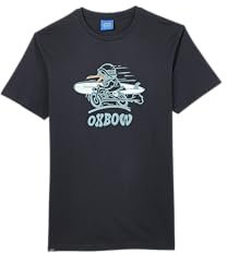 OXBOW Tee-Shirt Manches Courtes Graphique TOUET Lifestyle Hiver 2024