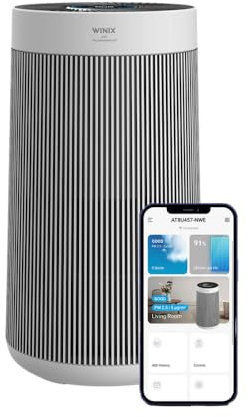Winix Purificador de aire T800 con conexión WiFi