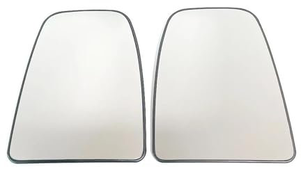 Cristal Espejo Retrovisor 5801823992 5801823557 Para I&veco Para D&aily 2014 2015 2016 2017 2018 2019 2020 2021 2022 2023 Cristal Espejo Convexo Calefactable Puerta Exterior Lentes Espejo Retrovisor(L