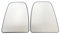 Cristal Espejo Retrovisor 5801823992 5801823557 Para I&veco Para D&aily 2014 2015 2016 2017 2018 2019 2020 2021 2022 2023 Cristal Espejo Convexo Calefactable Puerta Exterior Lentes Espejo Retrovisor(L