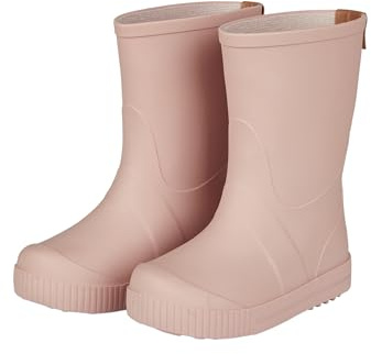 Sterntaler Gummistiefel - Kinder Regenstiefel mit herausnehmbarer Sohle - Wasserdichte Kinderstiefel - Matsch- und Regenschuhe