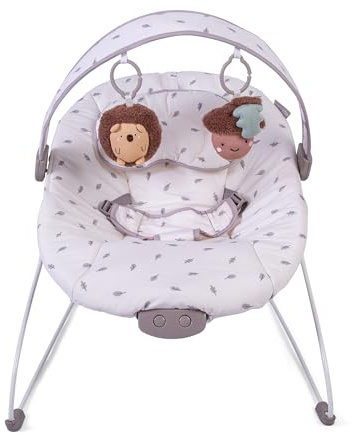 Red Kite Cozy Bounce Musical Baby Bouncer - Woodland Walks