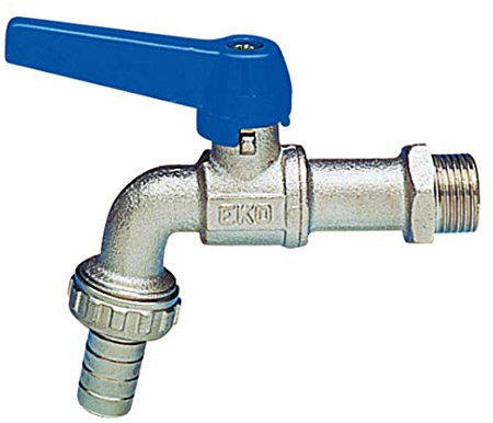 Rubinetto portagomma EKO 1/2