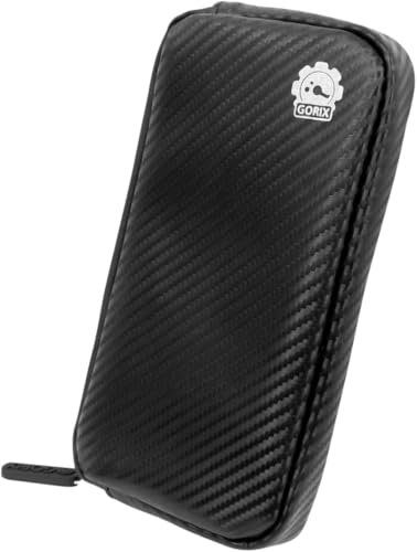 GORIX Cycle Wallet Tasche, wasserdichte Handyhülle, Rennrad, MTB, Fahrrad (CBPI)
