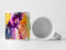 Bodybuilder Tasse als Geschenk, Design Sinus Art