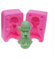 Venus valink 3D Mädchen Engel Silikon Kerze Form Harz Ton Seife Fondant Schokolade Gumpaste Backformen Baby Party Kuchen Dekorieren Tools Schokolade Candy Formen Backen Küche Werkzeug