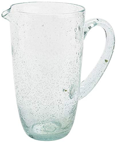 Pichet en verre bulle néo aqua