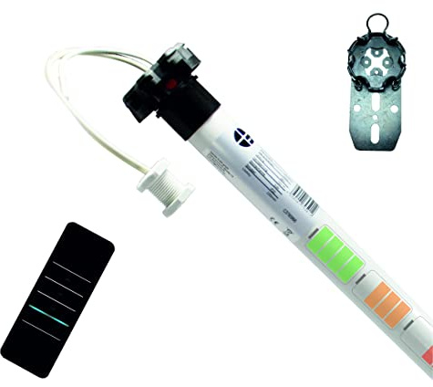 Akku-Motor-Set, inkl. Handfunksender (1 ST)