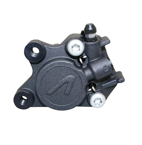 Pinza Freno Anteriore Braktec per Motocicletta beta 50 RR 1997 Per 2010 213.00.432C Nuovo