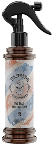 Bandido Two Phase Hair Conditioner 350ml, 2-Phasen-Spülung für trockenes Haar (MILKY)