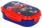 Spider-Man Avec cuillère, cuillère refermable (cuillère et fourchette en un), KL85887, Kids Licensing, multicolore (multicolore)