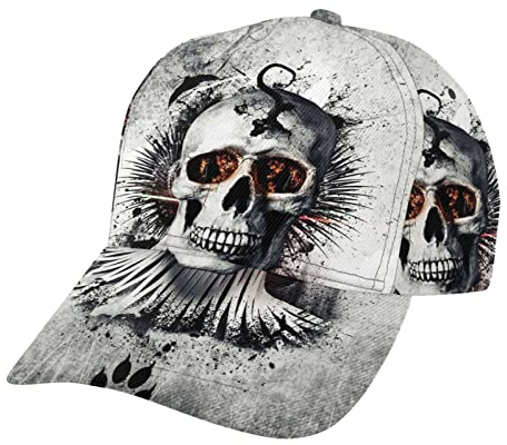 通用 Black Cherries with Golden Tails Pattern Baseball Caps Adjustable Baseball Hat Washed Dad Hat for Summer