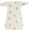 Jollein Schlafsack Baby - Teddy Bear - 90 cm - Baumwolle - 2.0 bis 3.0 Tog - Abnehmbare Ärmel - Baby Schlafsack - Teddy Bär Print