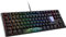 DUCKY One 3 Classic Black/White TKL Gaming Tastatur, RGB LED - MX-Blue