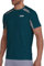 TCA Quick Dry T Shirt Gym Top for Men Short Sleeve Running Top Mens Gym Clothes Sports Active wear, Lightweight Breathable Moisture Wicking Clothing - Spruced Up, M