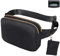 Geestock Bauchtasche Damen Gürteltasche Herren, Sport Mode Hüfttaschen Verstellbare Träger Brustbeutel, zum Wandern Laufen Einkaufen Radfahren