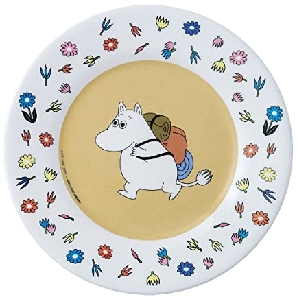 MOOMIN Dessertteller Ø 20 cm