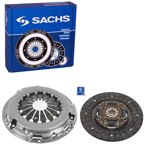 Sachs Kupplungssatz ohne Ausrücklager passend für Rav | 3000 951 493