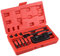 Cocoarm Chain Breaker Rivet Cutter Tool Kit, 13Pcs for Breaking, Joining Drive Chains with Chainsaw, Rivet Chains