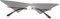 TINEASUR Strandparty-sonnenbrille Modische Rahmenlose Damen-sonnenbrille Stilvolle Dreieckige Form Neuartige Sunes Eyewear