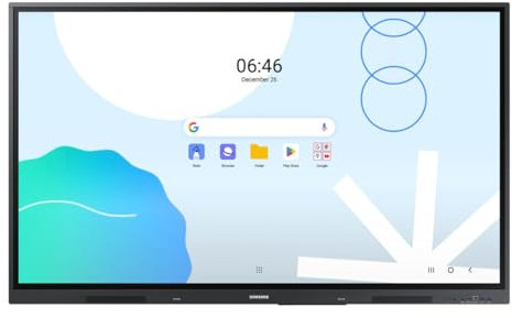 Samsung WA86D 86 Interactive E-Board (Android)