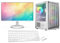 VIST Gaming Core i5 12400F - RAM 16Go - RTX 5060 - SSD 1To M.2 - WiFi - LCD 24 - Windows 11 Pro