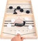 Katapult Brettspiel, Interaktive 2-in-1 Eltern-Kind Interaktion Katapult Brettspiel, Katapult Brettspiel,Katapult Schach, Geeignet für Eltern-Kind-Interaktion