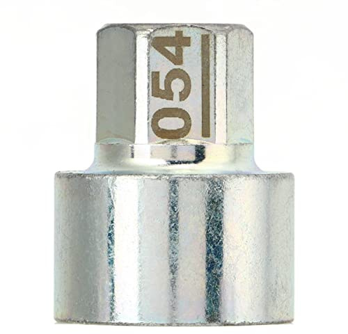 Anti Theft Lugnut Socket, Locking Wheel Nut Key for MAZDA Six￼ Wheel Lock Key Anti Theft Lugnut Socket Replacement High Strength Rustproof, Locking Wheel Nut Key for MAZDA Six￼ For 1 3 5 6 7Series
