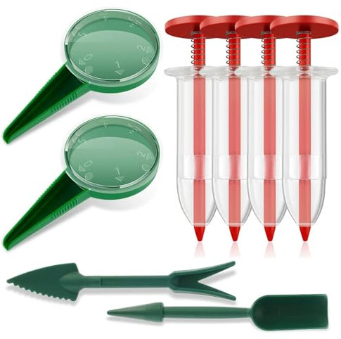 Outil de plantation de – Outil de plantation de bulbes | Épandeurs de pelouse et de jardin | Petit portatif en pot | Jardinière manuelle pour | Outil portable pour de légumes