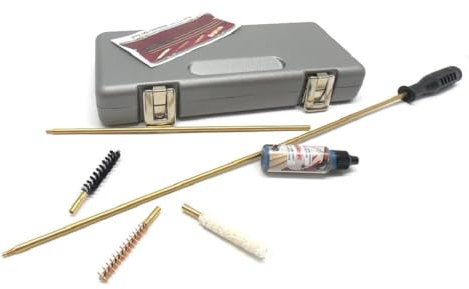 DELFIERO Kit Completo Pulizia Carabina Valigetta Calibro 22 o 5 o 223