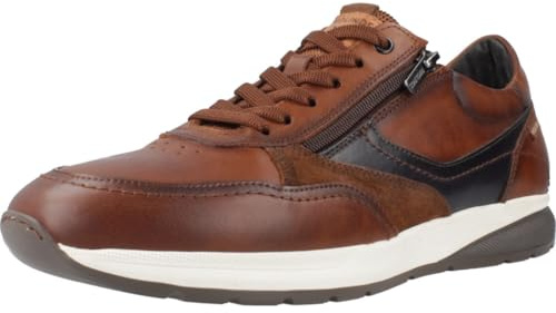 Pikolinos Sneakers in Leder Getafe für Männer Farbe Cuero