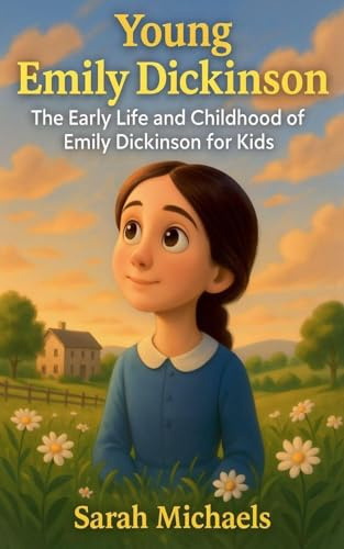 Young Emily Dickinson: The Early Life and Childhood of Emily Dickinson for Kids