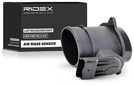 RIDEX Luftmassenmesser (LMM) 3926A0069 Scudo (270_, 272_) 90mm