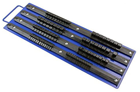 US PRO 80PC Socket Tray B1681