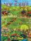 New York Puzzle Company - New Yorker Horse Show – 1000-teiliges Puzzle