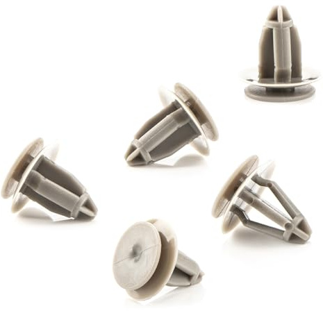 LST 5x Heckklappen Verkleidung Befestigung Clips W220 W221 R129 R230