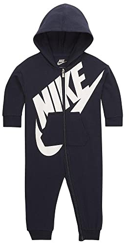 Nike Baby Hooded Coverall