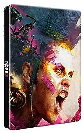 ZeniMax / Bethesda RAGE 2 - Steelbook [Enthält kein Spiel]