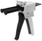 Powertool Pistolet à colle époxy AB 50 ml Applicateur universel à deux composants pour colle Ab mixte 1:1/2:1
