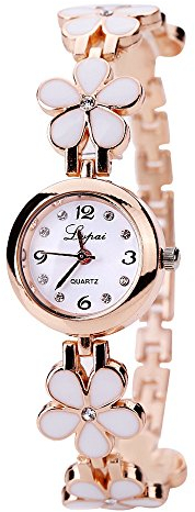 Armbanduhr Damen Uhren Schmuck Quarzuhr Analog Edelstahlarmband Muttertagsgeschenk Geburtstagsgeschenk Mode Luxus Damenuhren Damen Armbanduhr Uhr