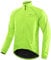 ARSUXEO Fahrradjacke Herren Wasserdichter Regenmantel Radjacke Fahrrad Atmungsaktive Leichte Windjacke R018 Grüne Größe XX-Groß