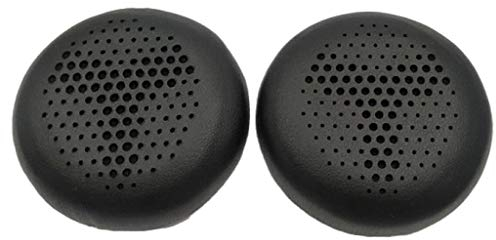 Yushu 1 Paar Ersatz-Ohrpolster aus Schaumstoff, kompatibel mit AKG, Kissenhülle, für Y500 On-Ear, kabellos, Bluetooth-kompatibel, langlebig und weich
