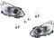 Johns, passend für Opel Corsa Scheinwerfer D 07/06-12/10 + Leuchtmit. Set links, rechts