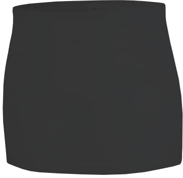 wobera Leib- und Nierenwärmer mit 70% Schurwolle kbT und 30% Seide, leichte Ausführung, für Damen und Herren (Gr. L, Farbe: schwarz)