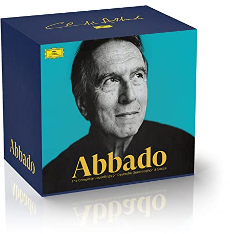 Claudio Abbado – Complete Recordings on Deutsche Grammophon & Decca
