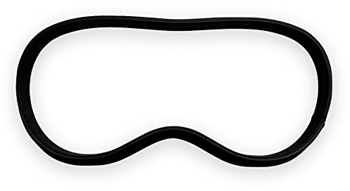 Superhelden-Maske Ausstechform mit leicht zu schiebendem Design