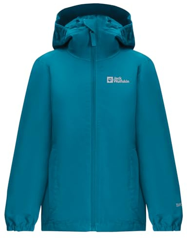 Jack Wolfskin FLAZE JACKET K, 128, everest blue