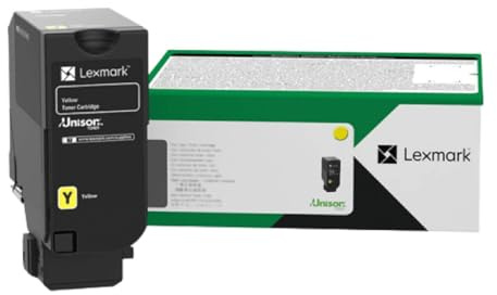 Lexmark CS/X73x Yellow Low Rtn 10.5K