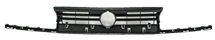 Kühlergrill Kühlergitter Grill Gitter Vorne Kompatibel mit VW Golf 3 1H 1991-1997 von Autoteile Gocht